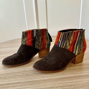 Toms Ankle Boots